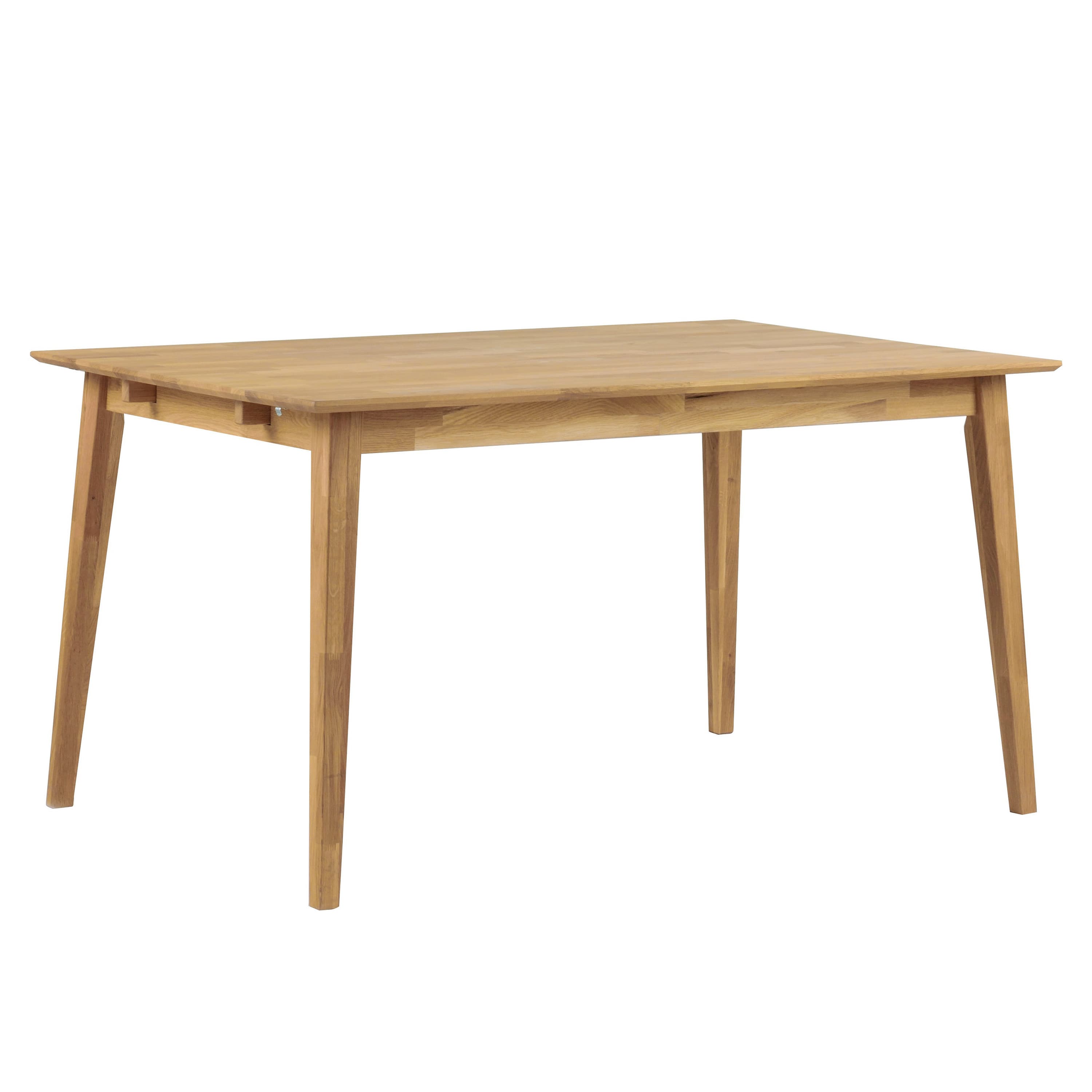 Filippa Dining Table Oak 140cm