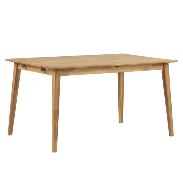 Filippa Dining Table Oak 140cm