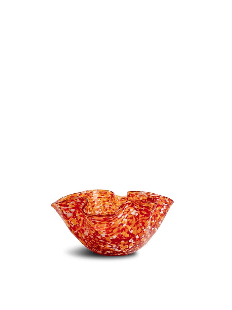 Cara Schale Rot/Orange S