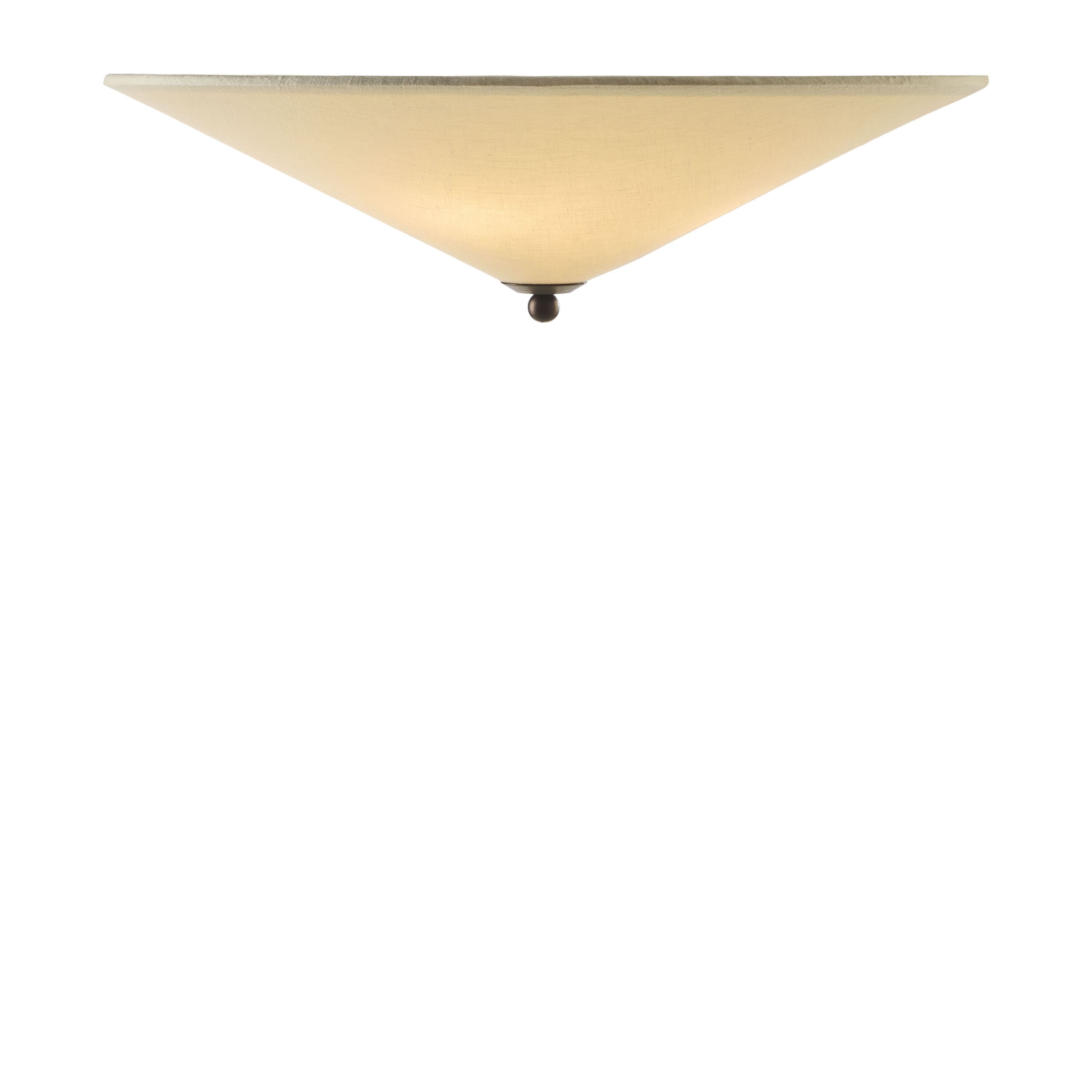 Futé 400 Tipp Ceiling Lamp Cream Ø40