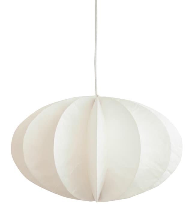 Pumpkin Deckenlampe Weiß