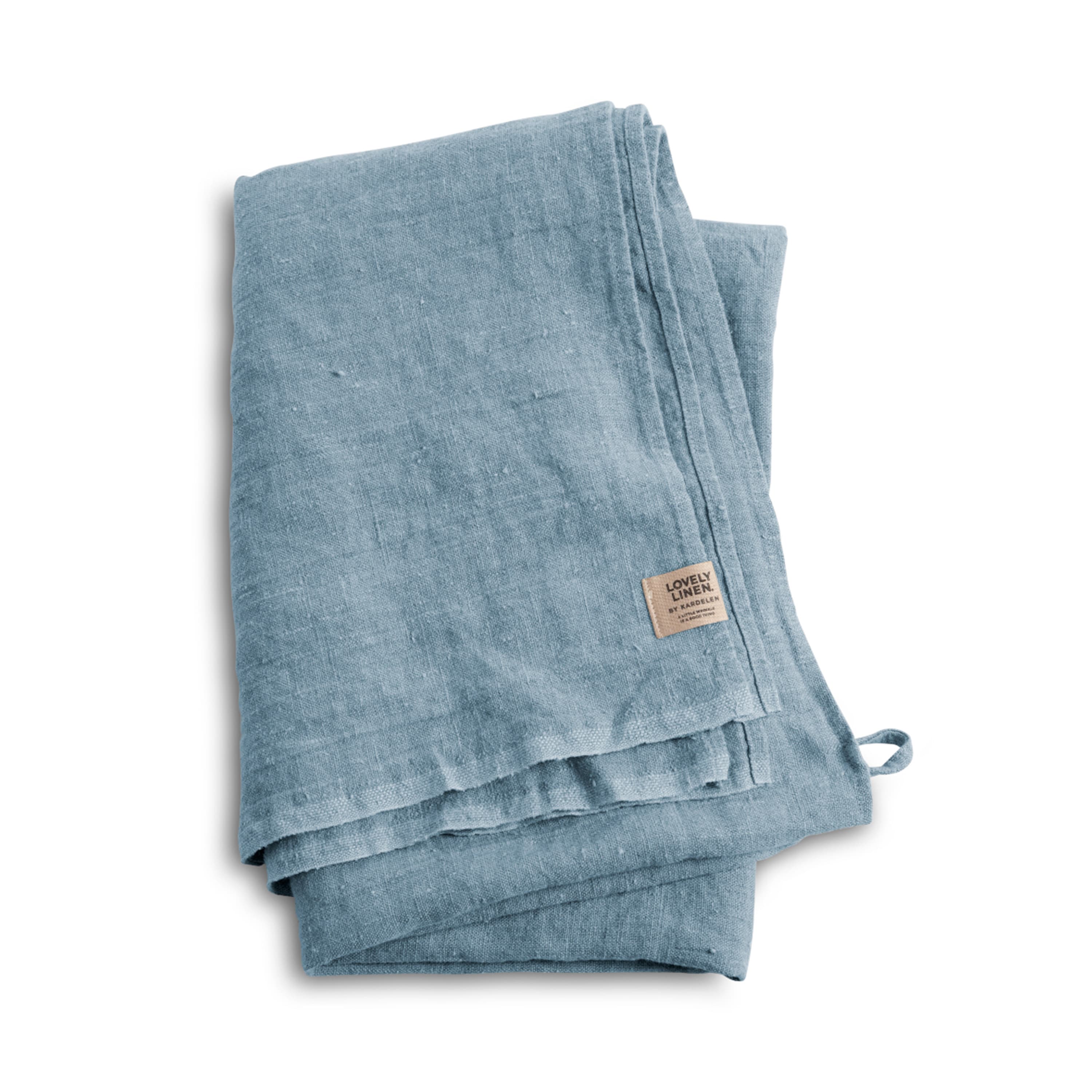 Hamamtuch Dusty Blue