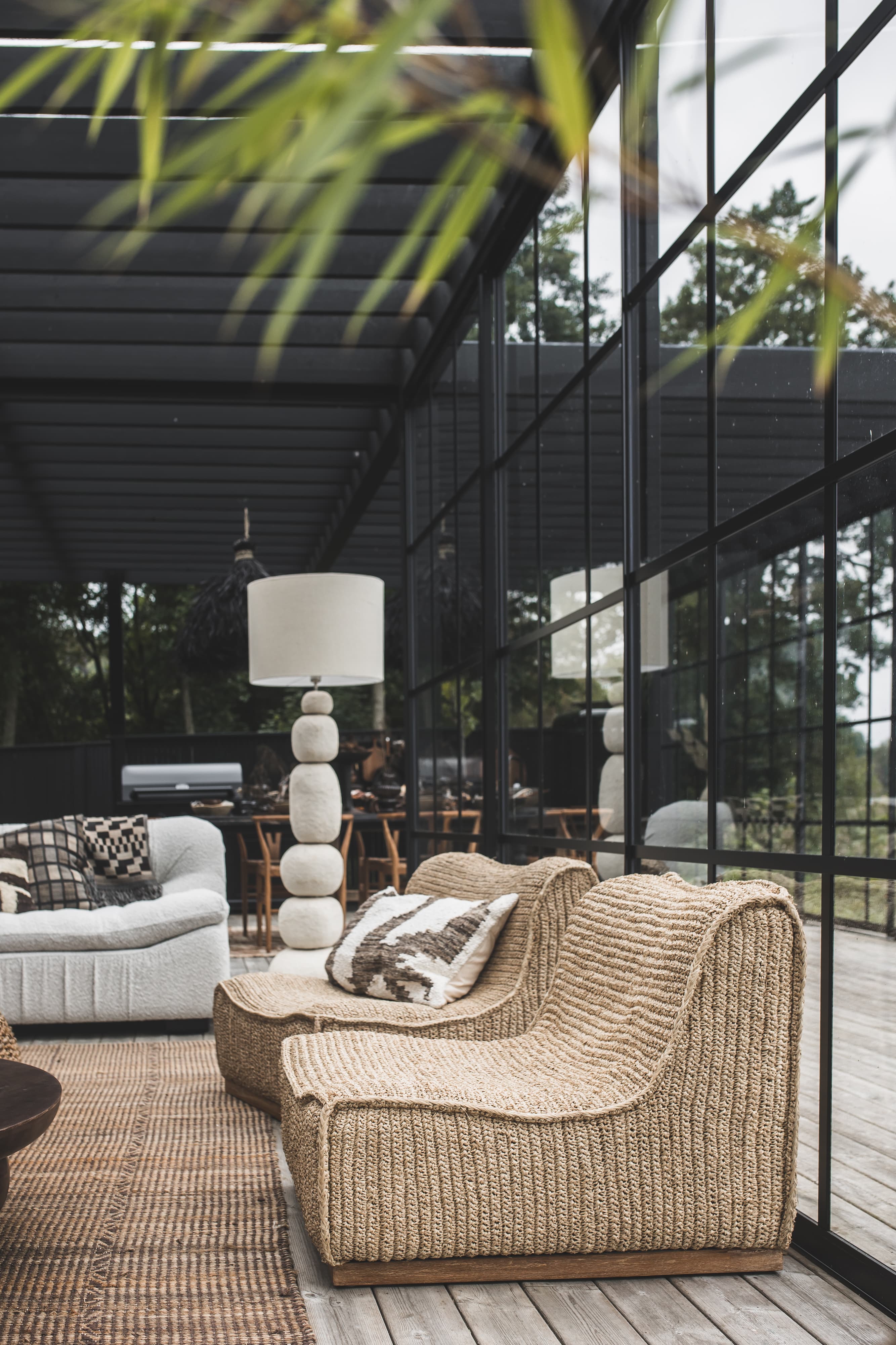 Sage Sessel Beige