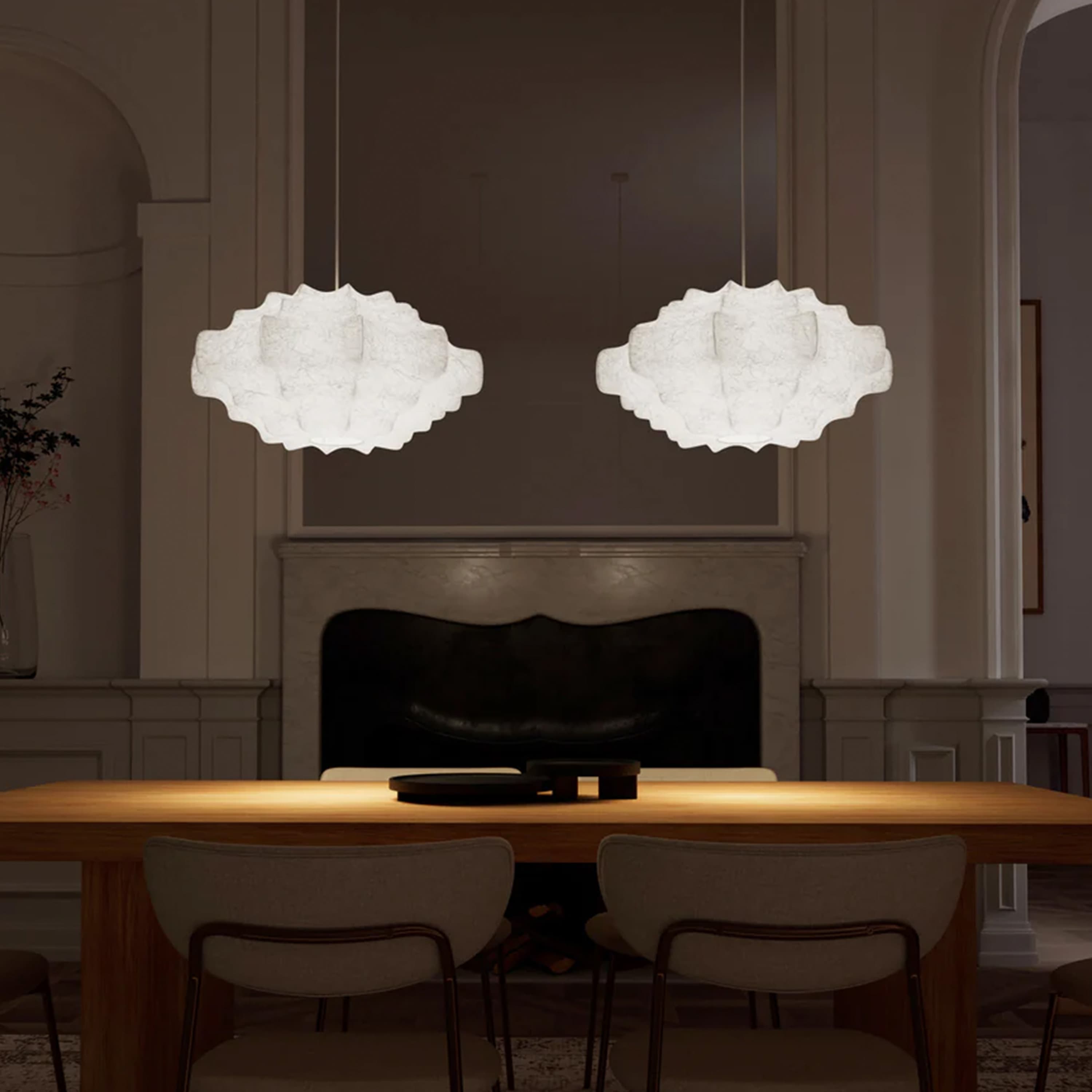 FW22 Avesta Cocoon Taklampa Ø55