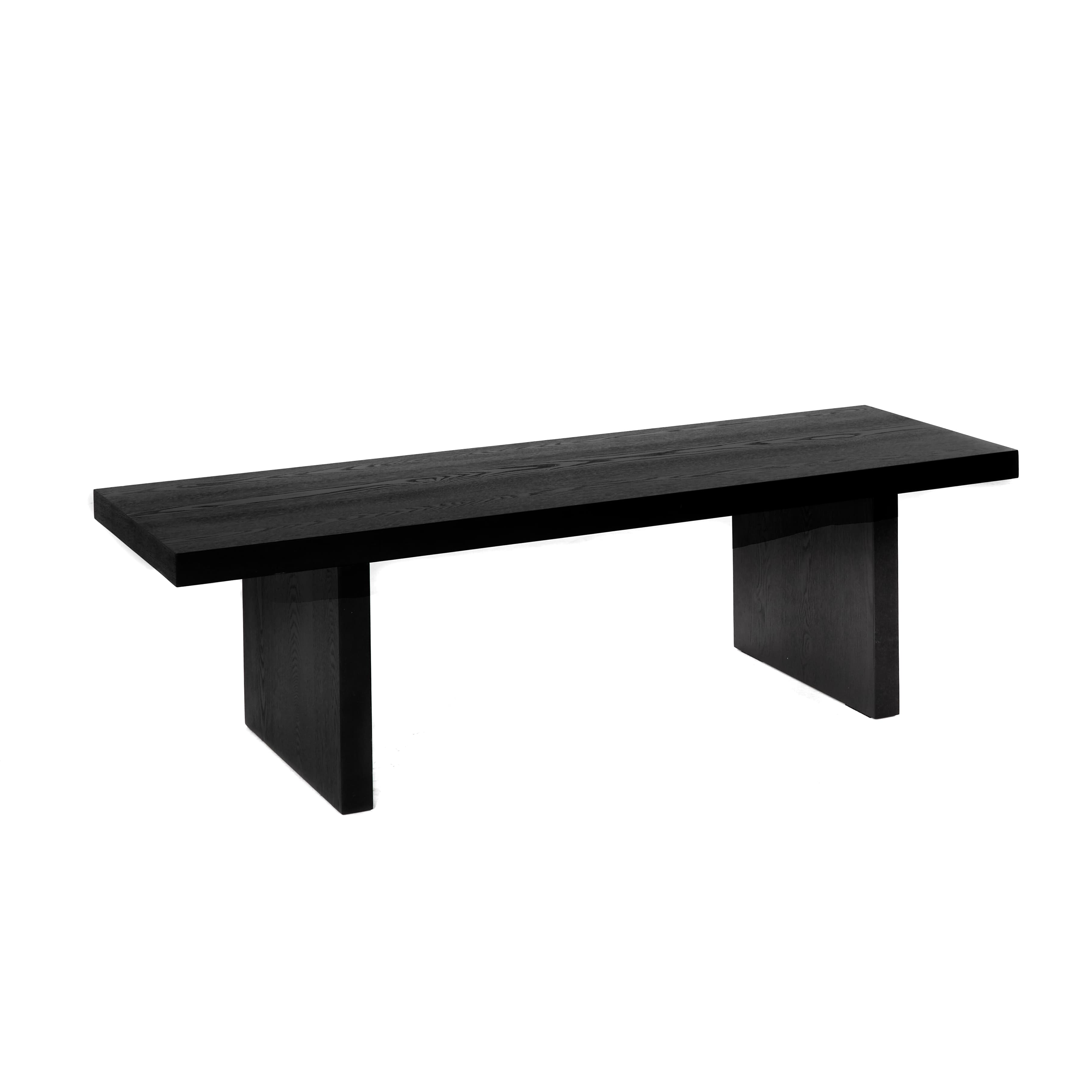 Laura Couchtisch Schwarz 120cm
