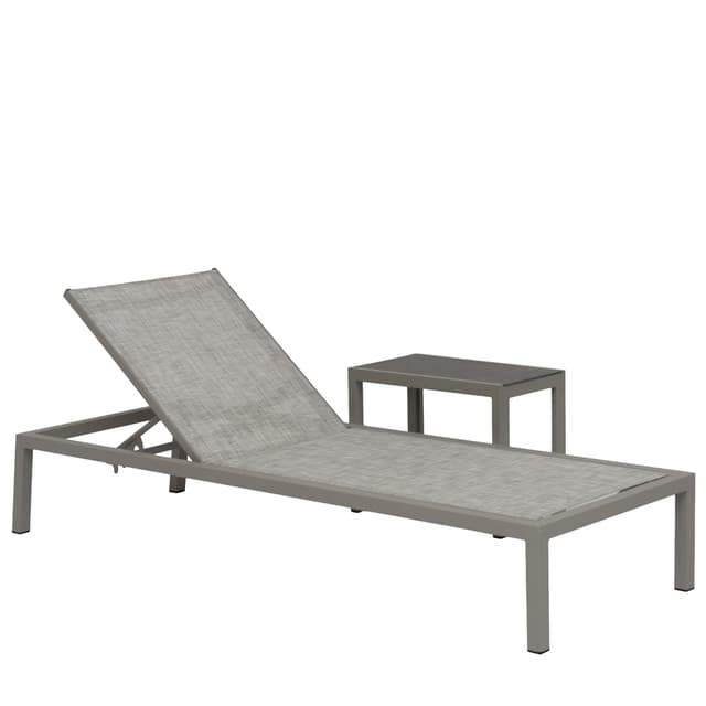 Hånger Side Table Sand 60x35