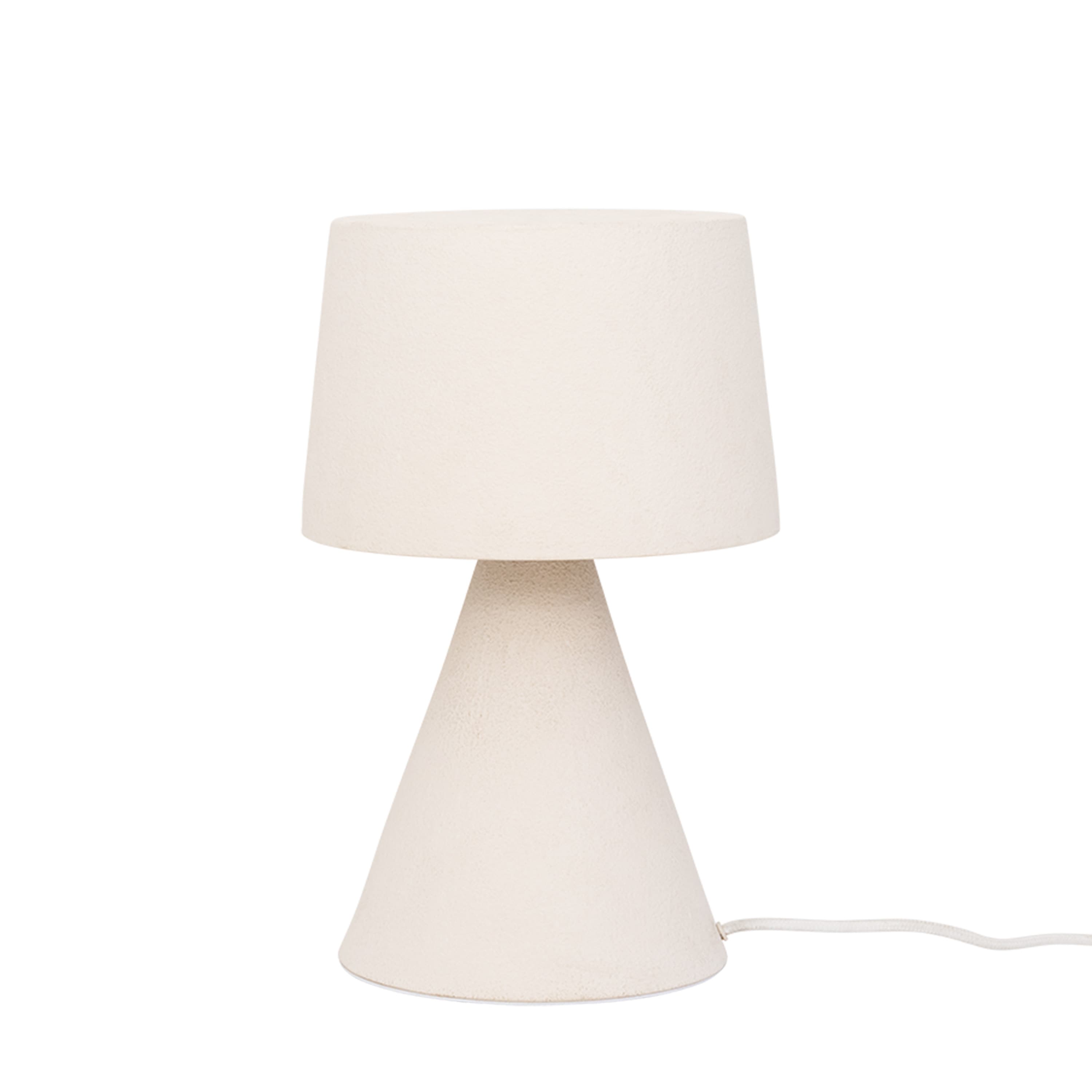 Luce Tischlampe White