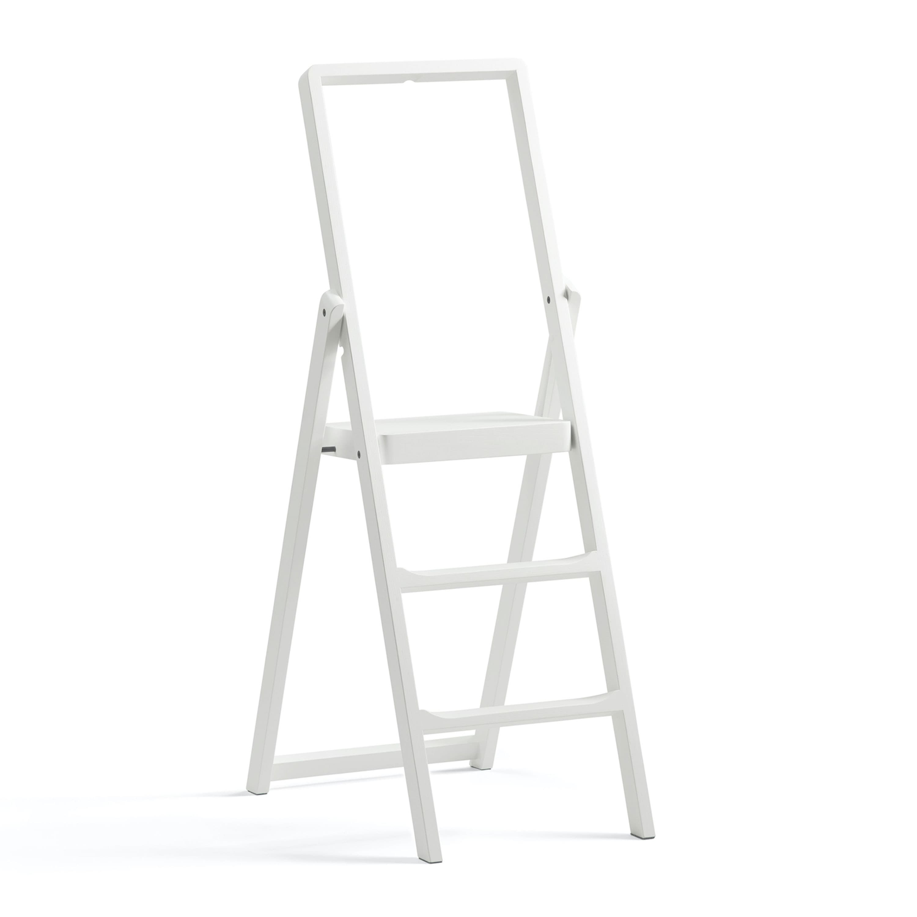 Step Stege White