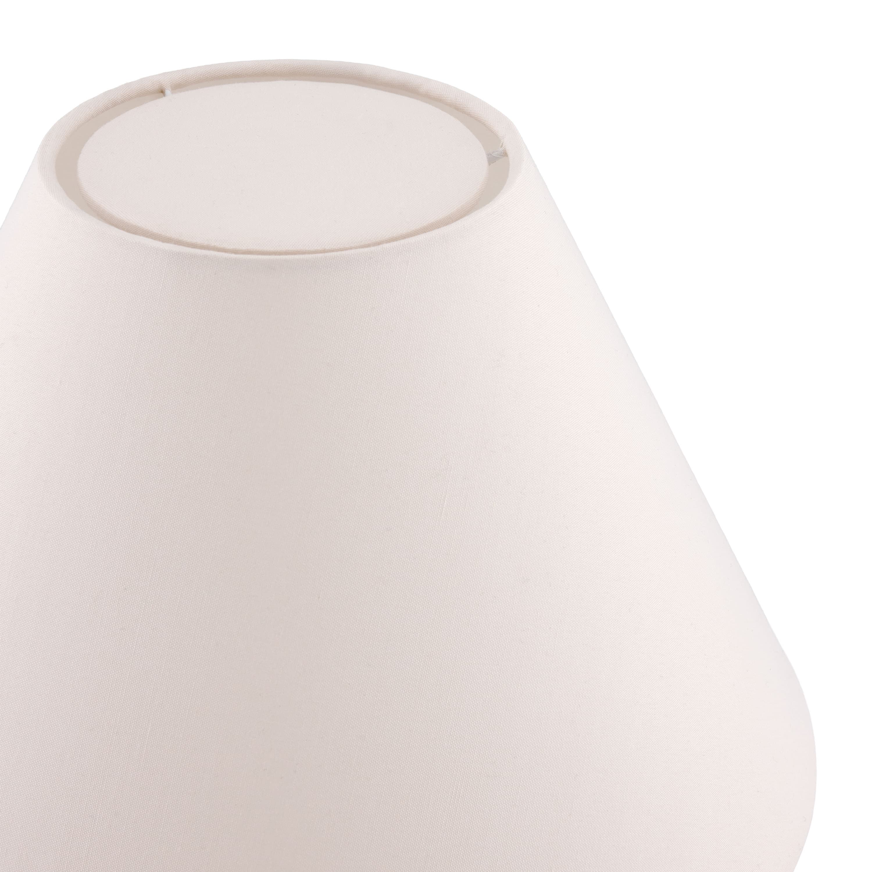 Dahlia Table lamp Mocha 24cm