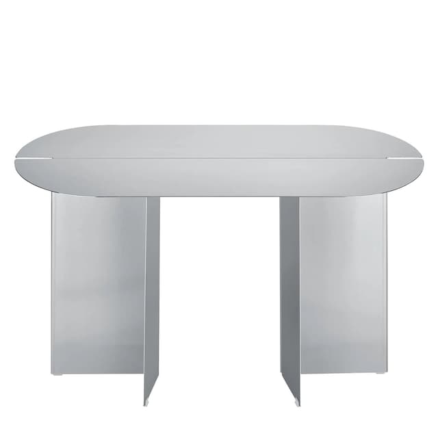 Oru Bench Burned Metal 80x45
