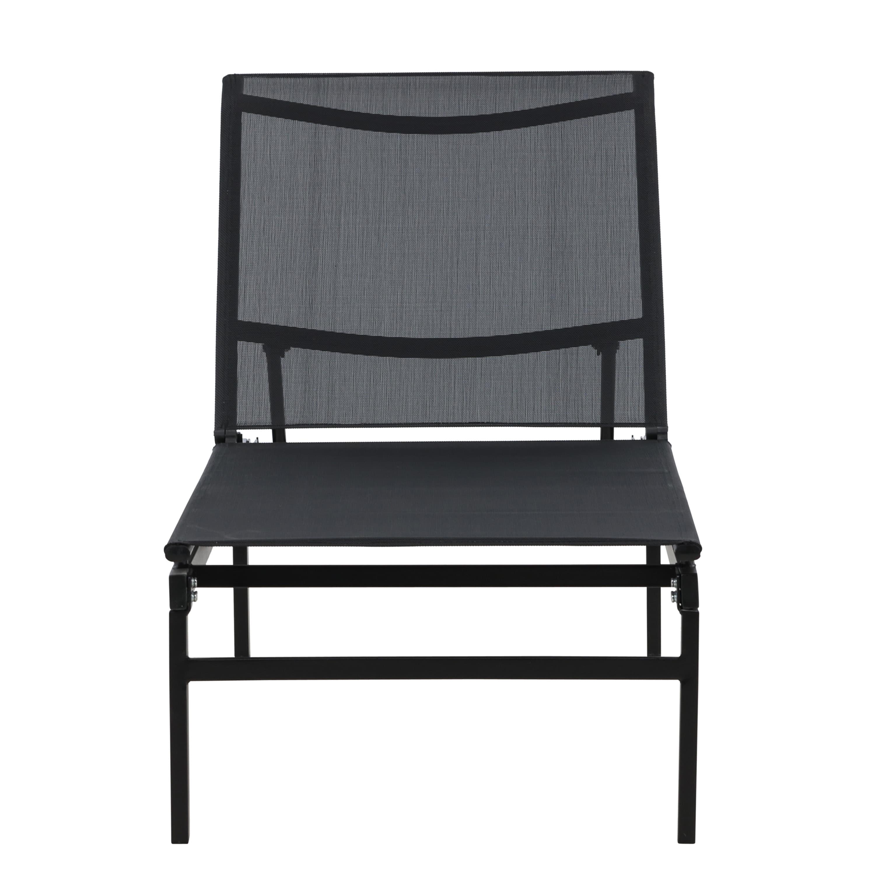 Massimo Solstol Black/Black