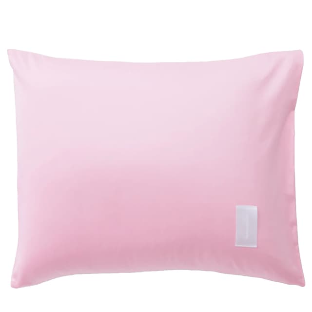 Pure Sateen Kissenbezug Blossom Pink 50x90