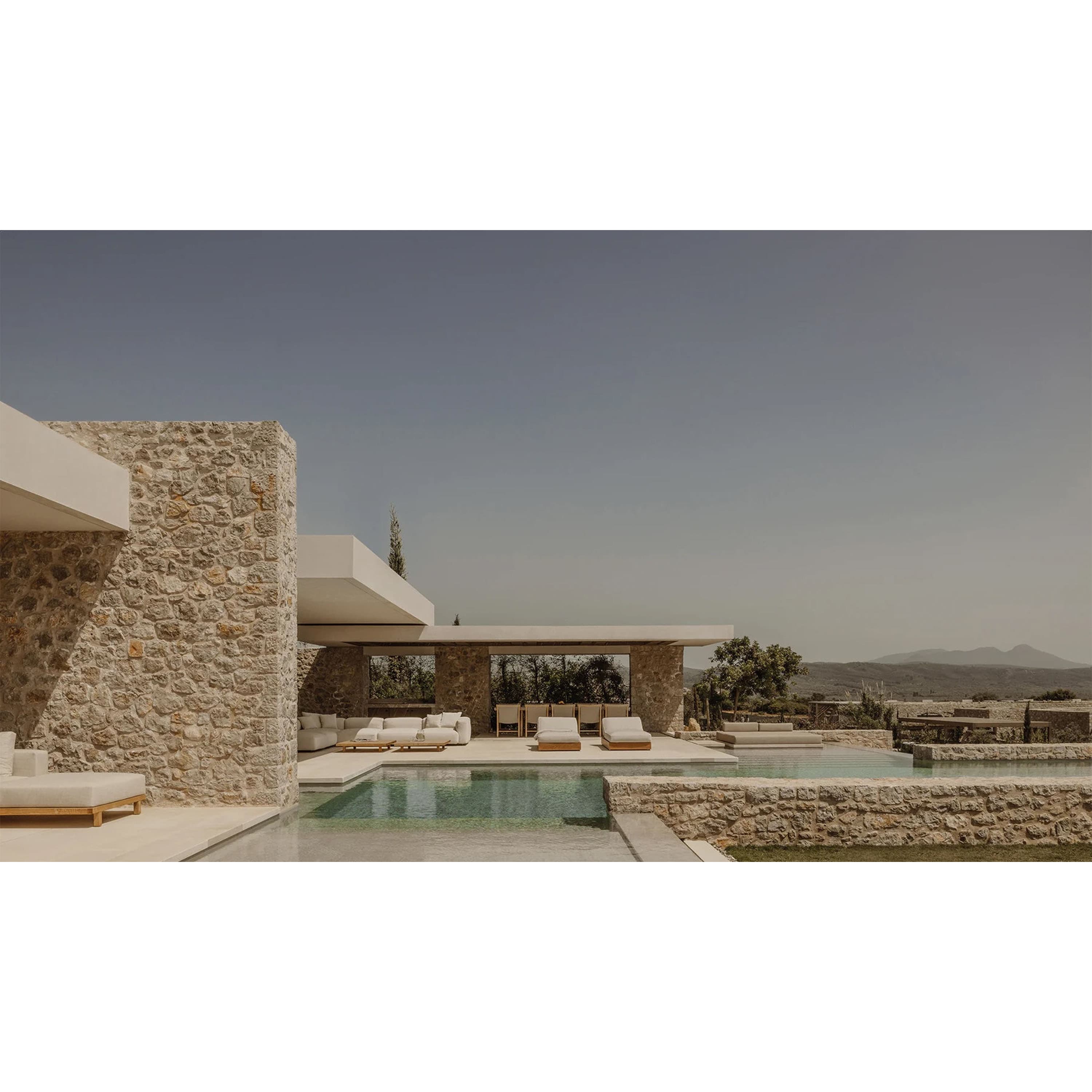 Contemporary Beach Houses Coffee Table Book