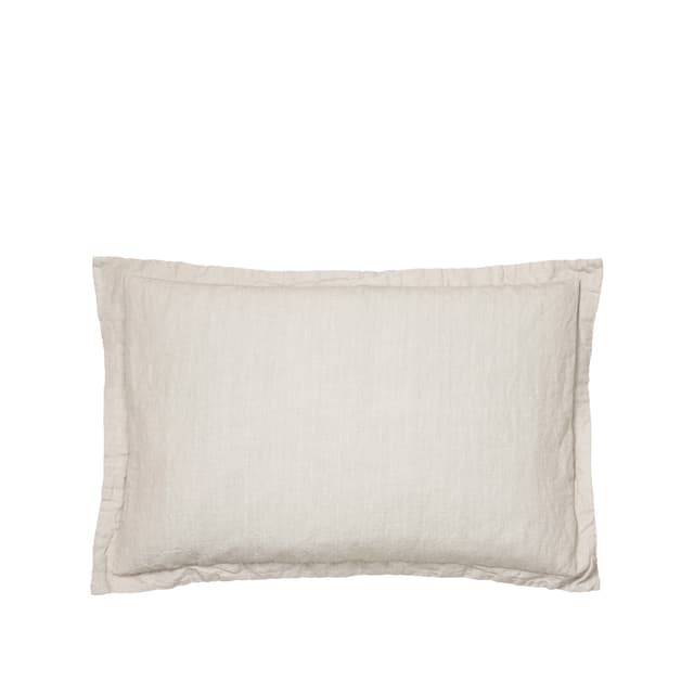 Linn Pillow Cover Dove Grey 40x60