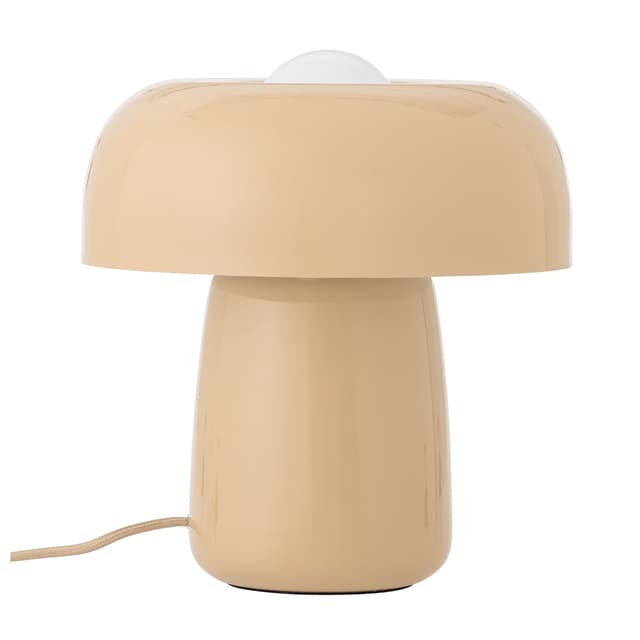 Ylva Tischlampe Nature 28cm