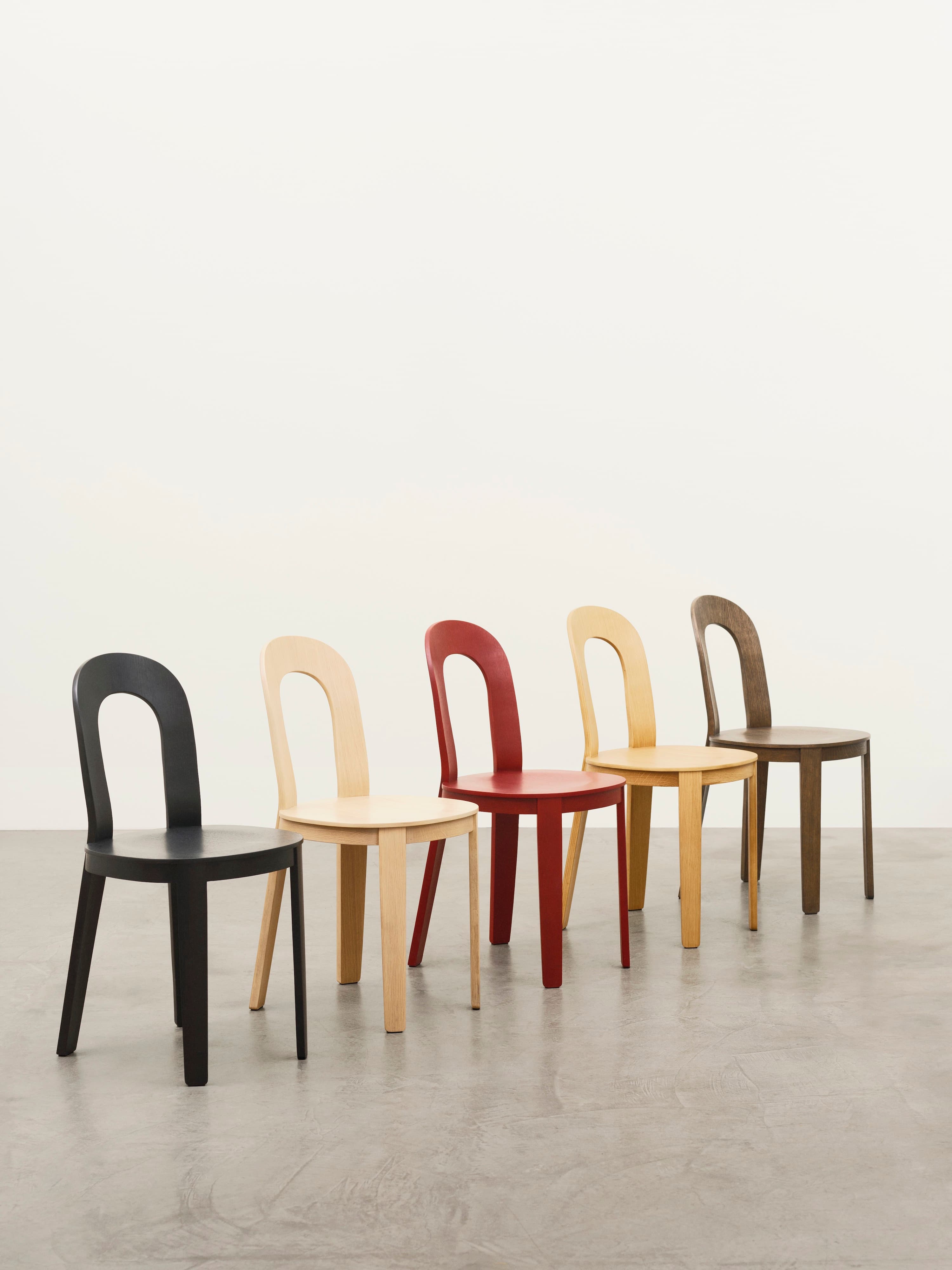 Olivia Dining Chair Oak