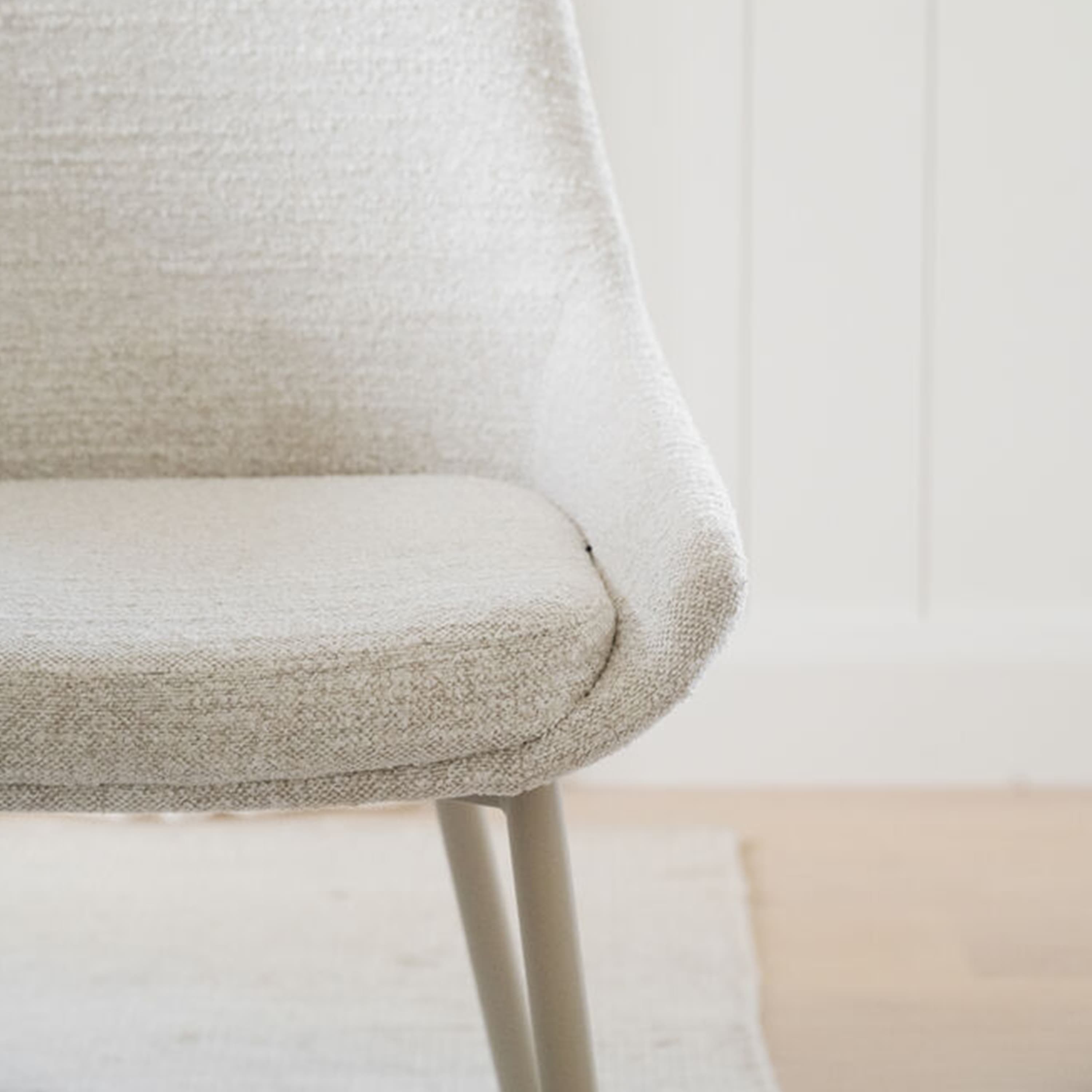 Sierra Esszimmerstuhl Beige
