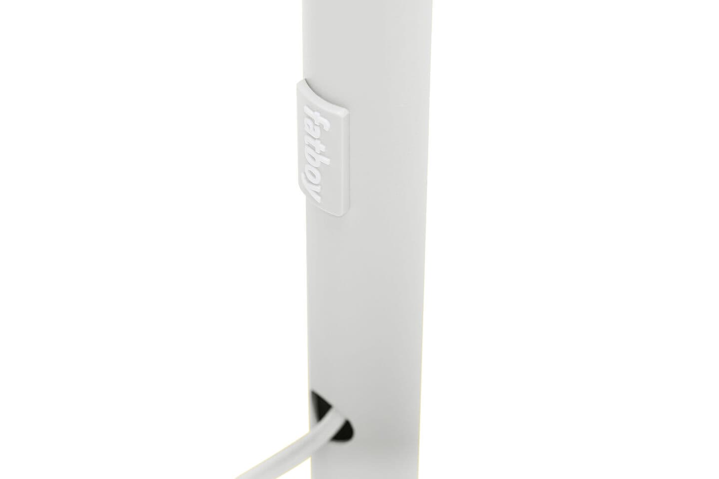 Big Lebow Golvlampe Grau