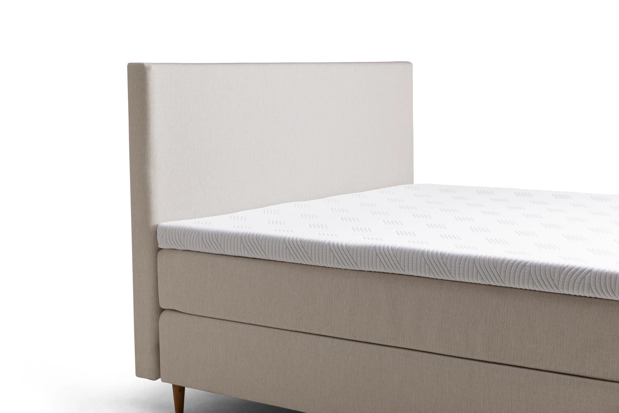 Promise Arcade Sänggavel Ivory 90x115