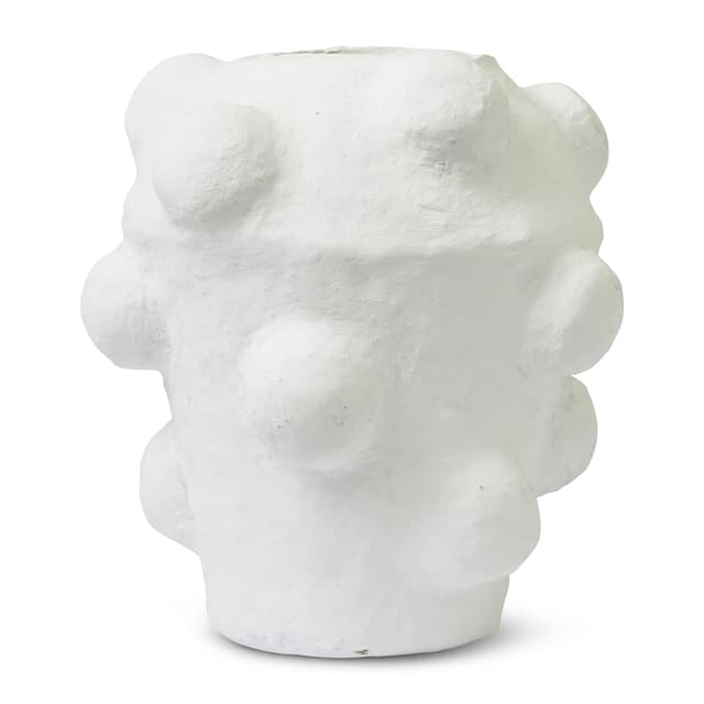 Jaya Vase Vit 40cm