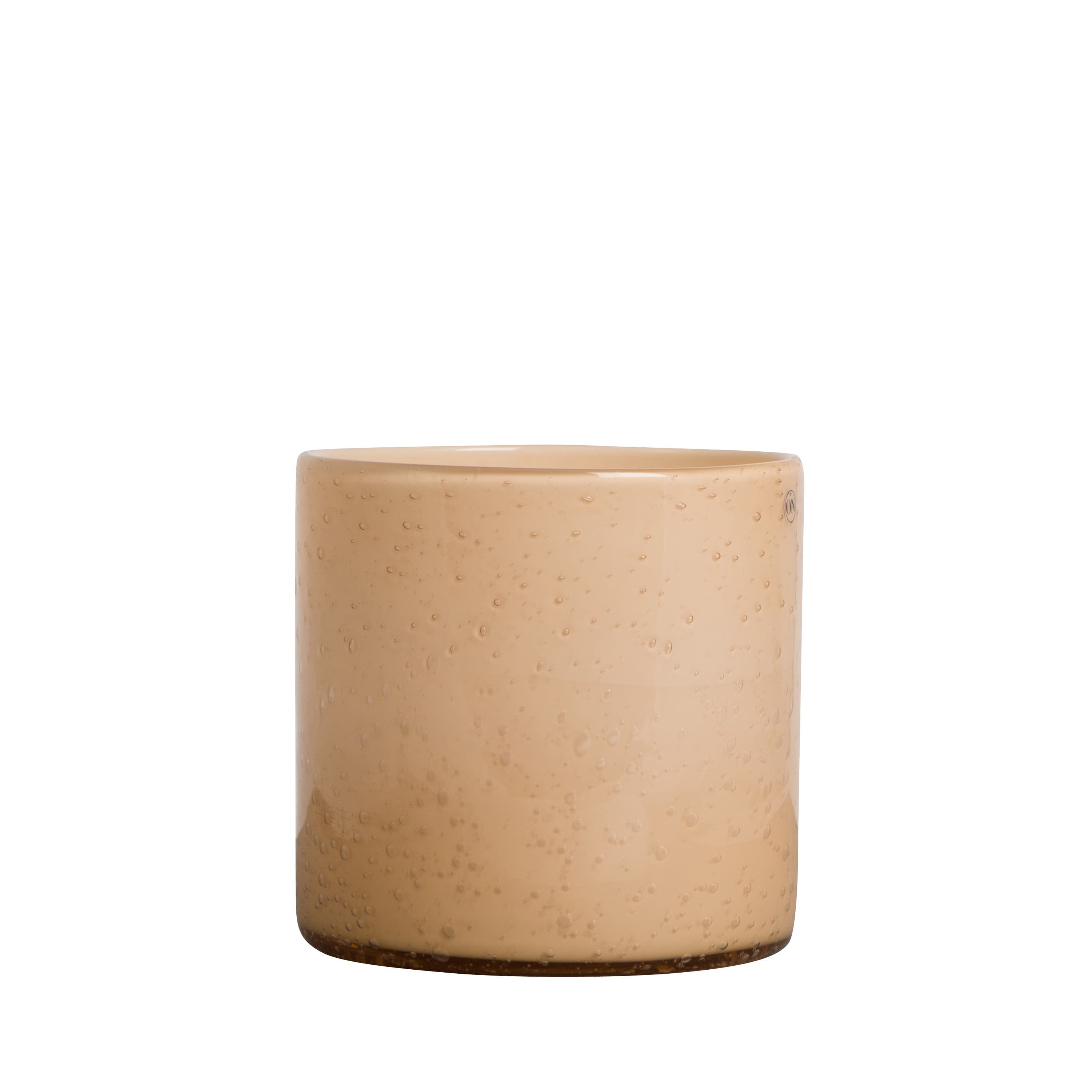 Calore Lichtlaterne Pfirsich 15cm