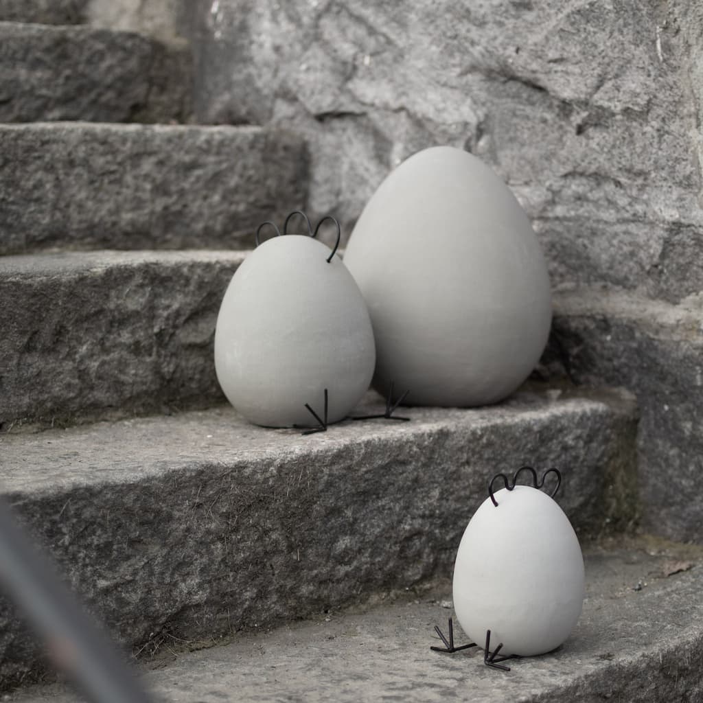 Heavy Hen Large Huhn Groß