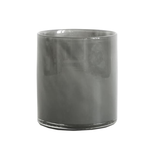 Lyric Kerzenhalter Dunkelgrau 14 cm