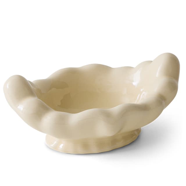 New Classics Schale Eggshell