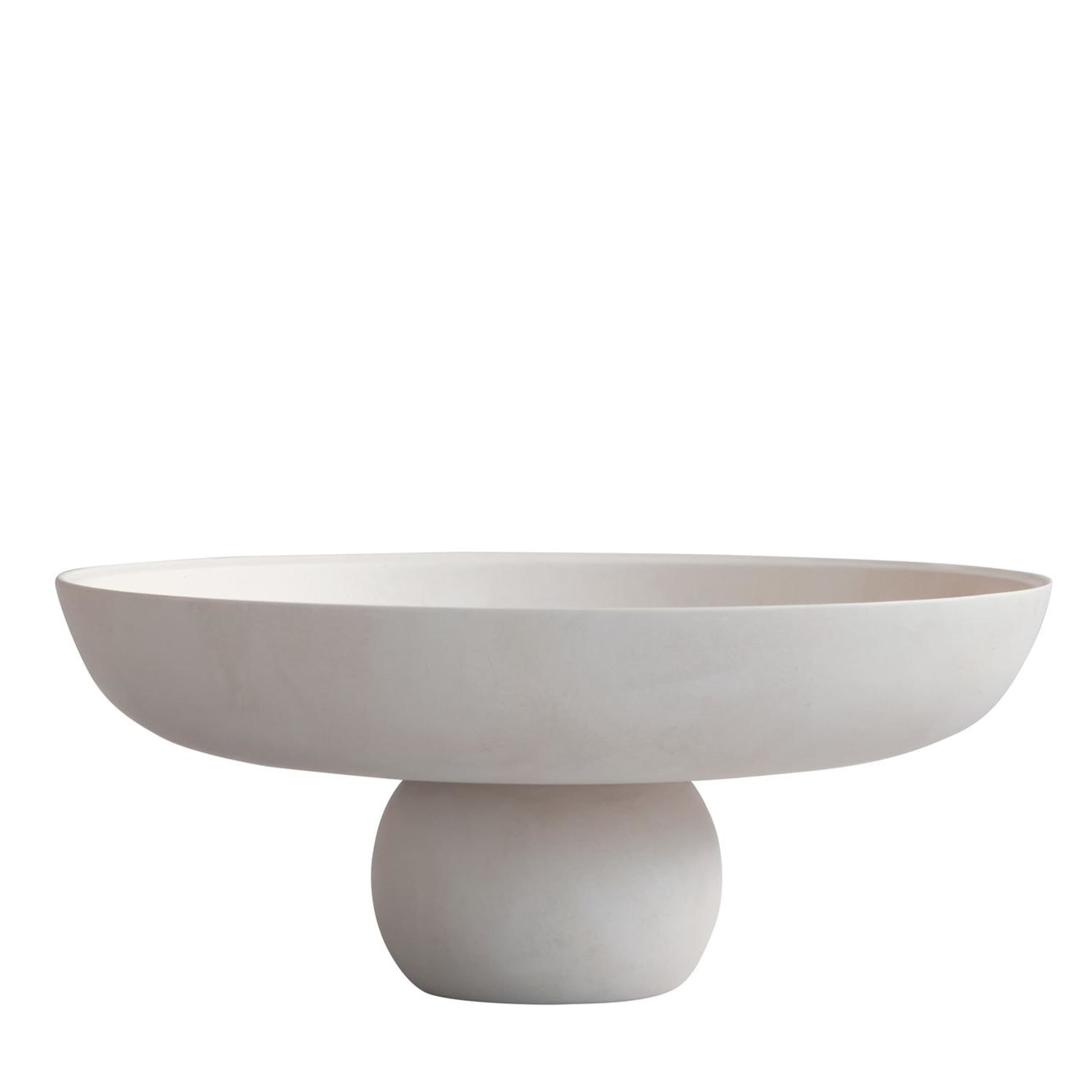 Baburu Bowl Bone White Large