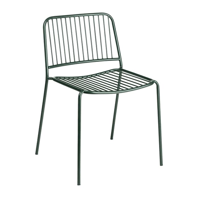 Eden Dining Chair Forest Green