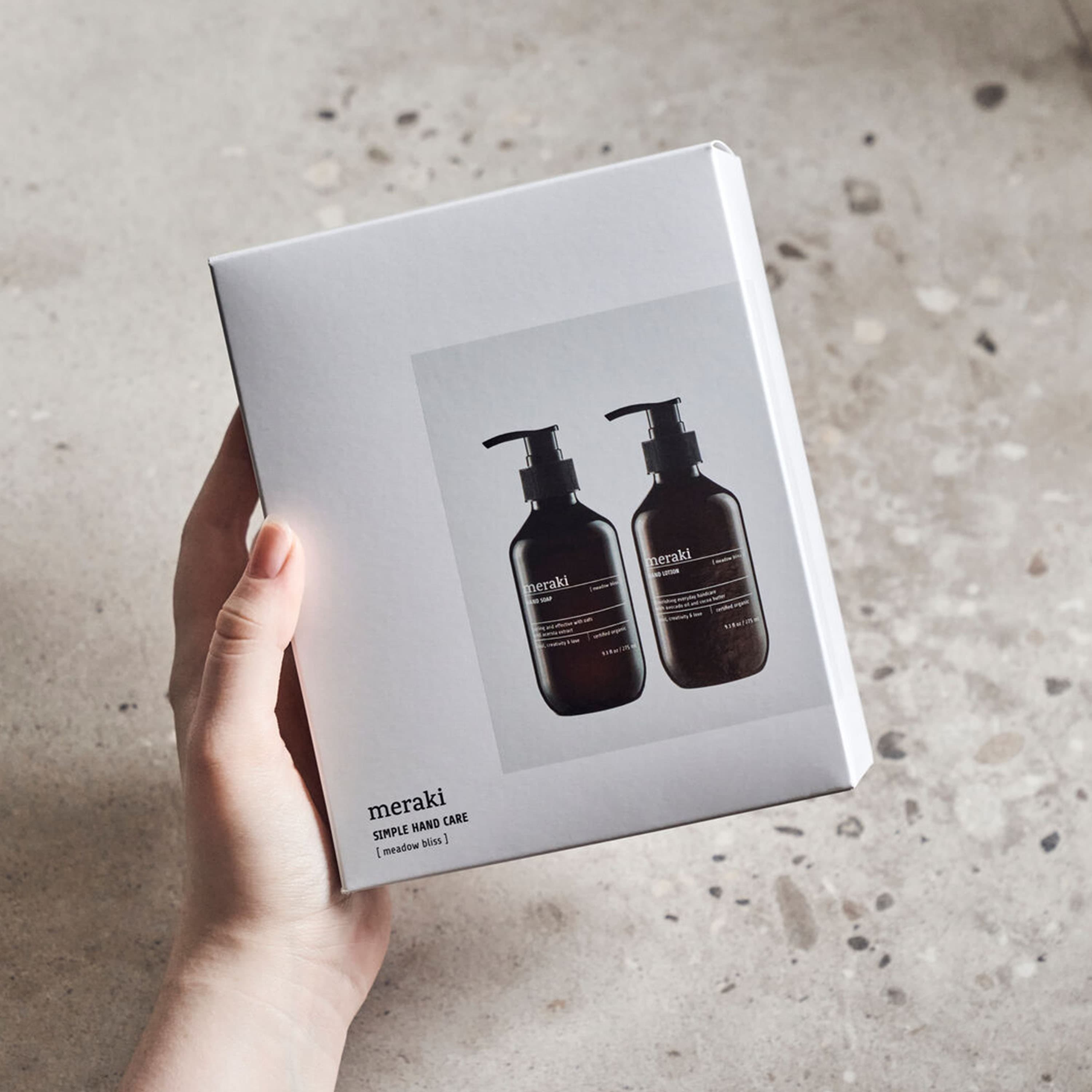 Meadow Bliss Gift Box Hand Care 275 ml