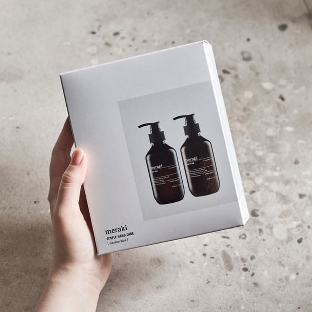 Meadow Bliss Gift Box Hand Care 275 ml