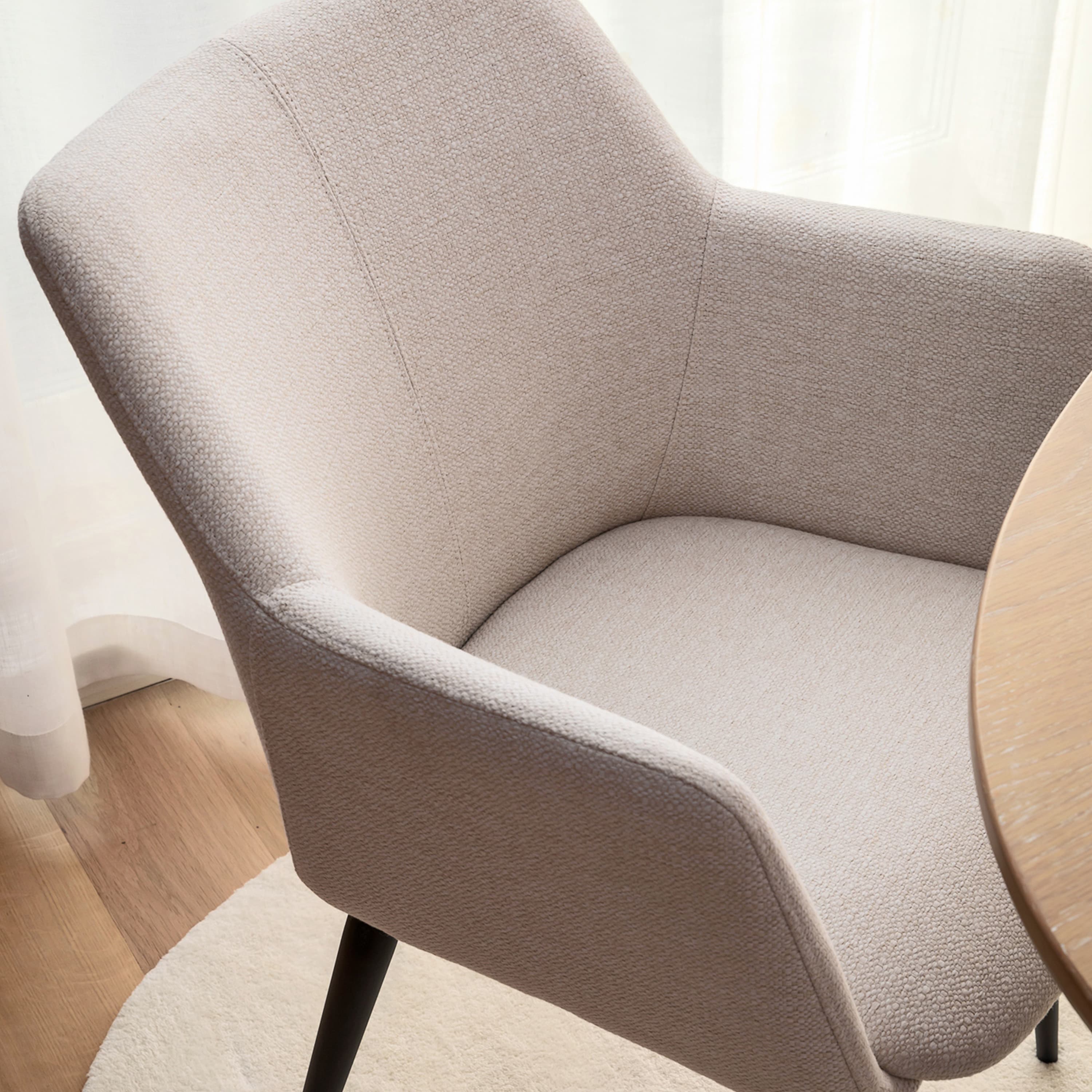 Bonnie Dining Chair White