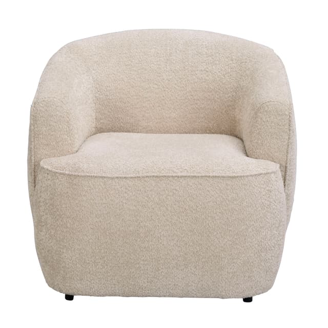 Dermot Sessel Hellbeige
