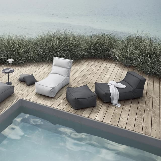 Stay Loungesessel Coal 60x120
