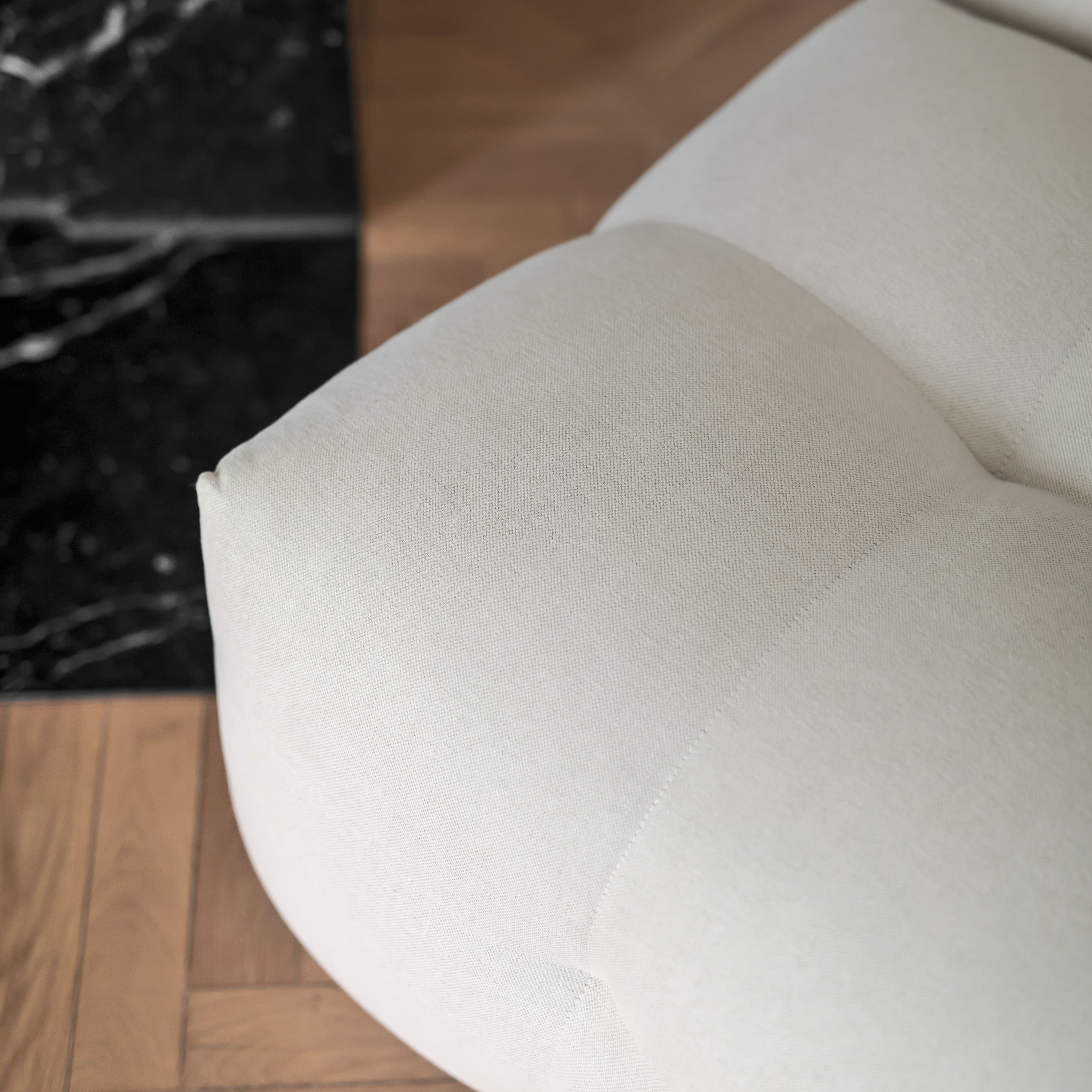 Billie 2-Sitzer Sofa Nature