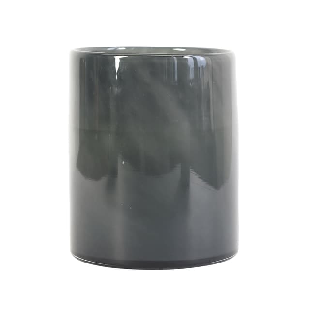 Lyric Kerzenhalter Dunkelgrau 18cm