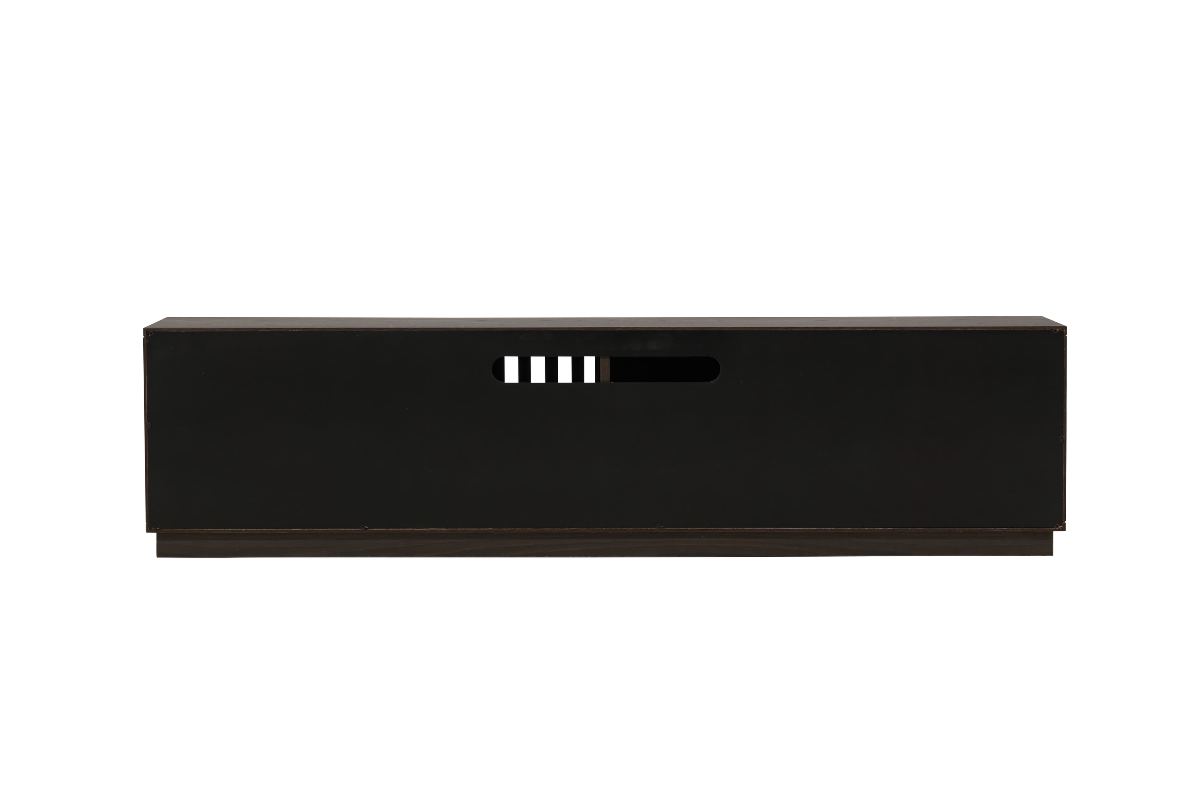 Lugo TV-Bank Mokka 180cm