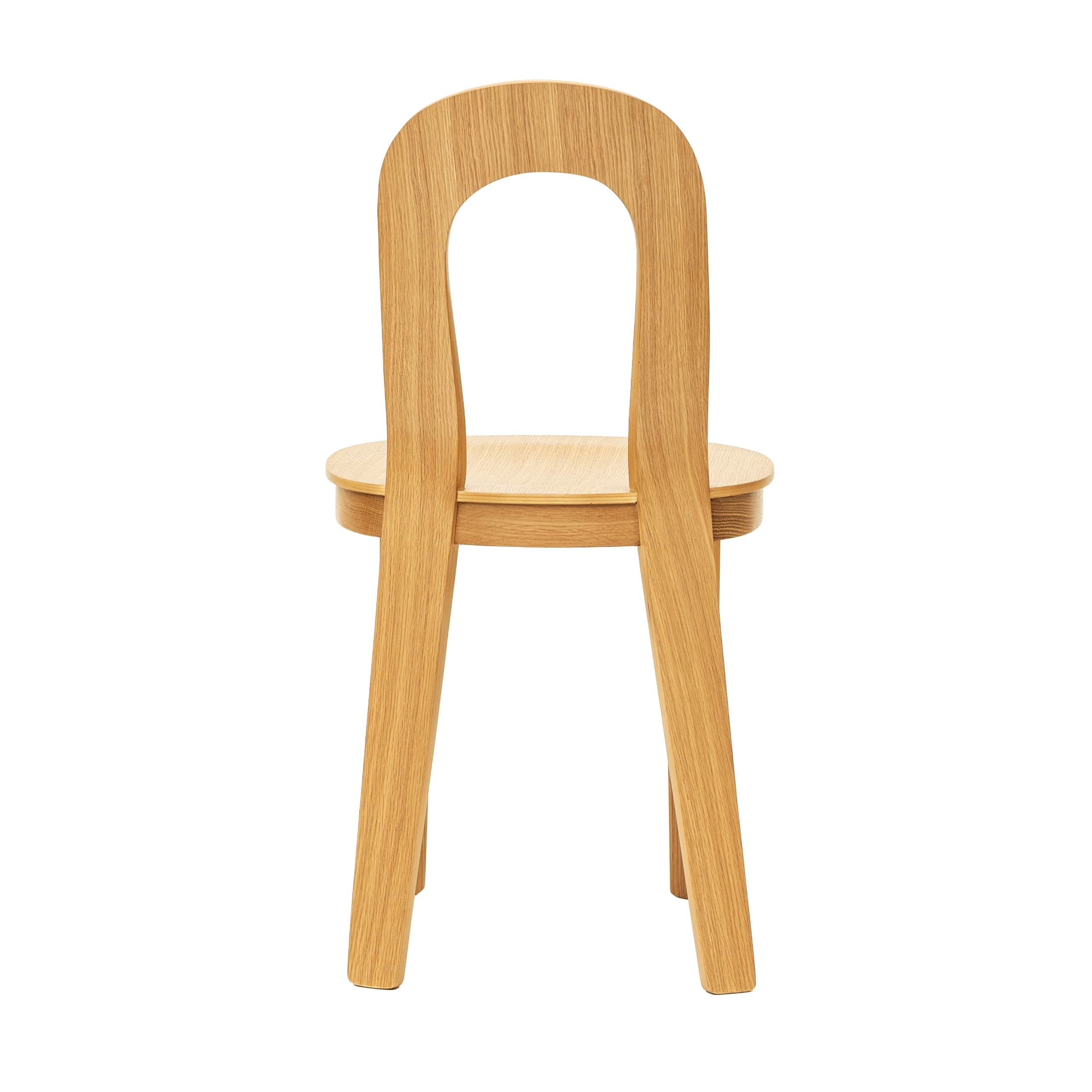 Olivia Dining Chair Oak