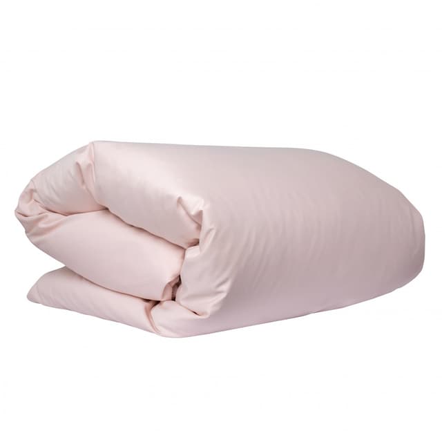 Satina Duvet Cover Pink 150x210