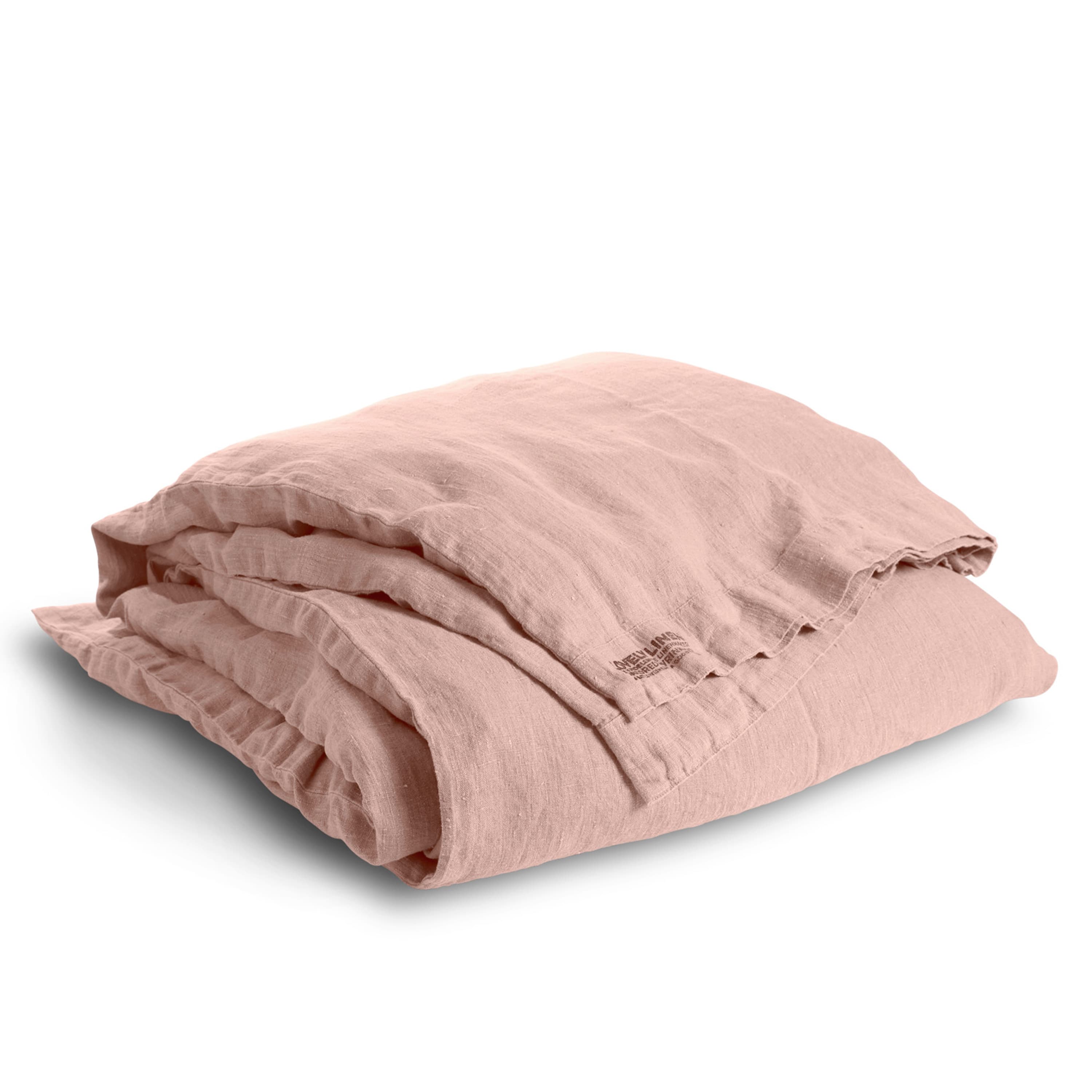 Duvet Cover Linen Litchi 220x240