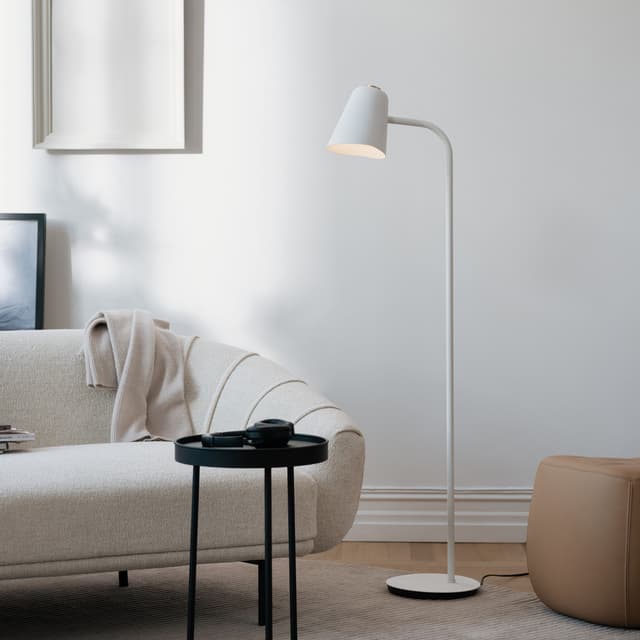 Me Dim Floor lamp White