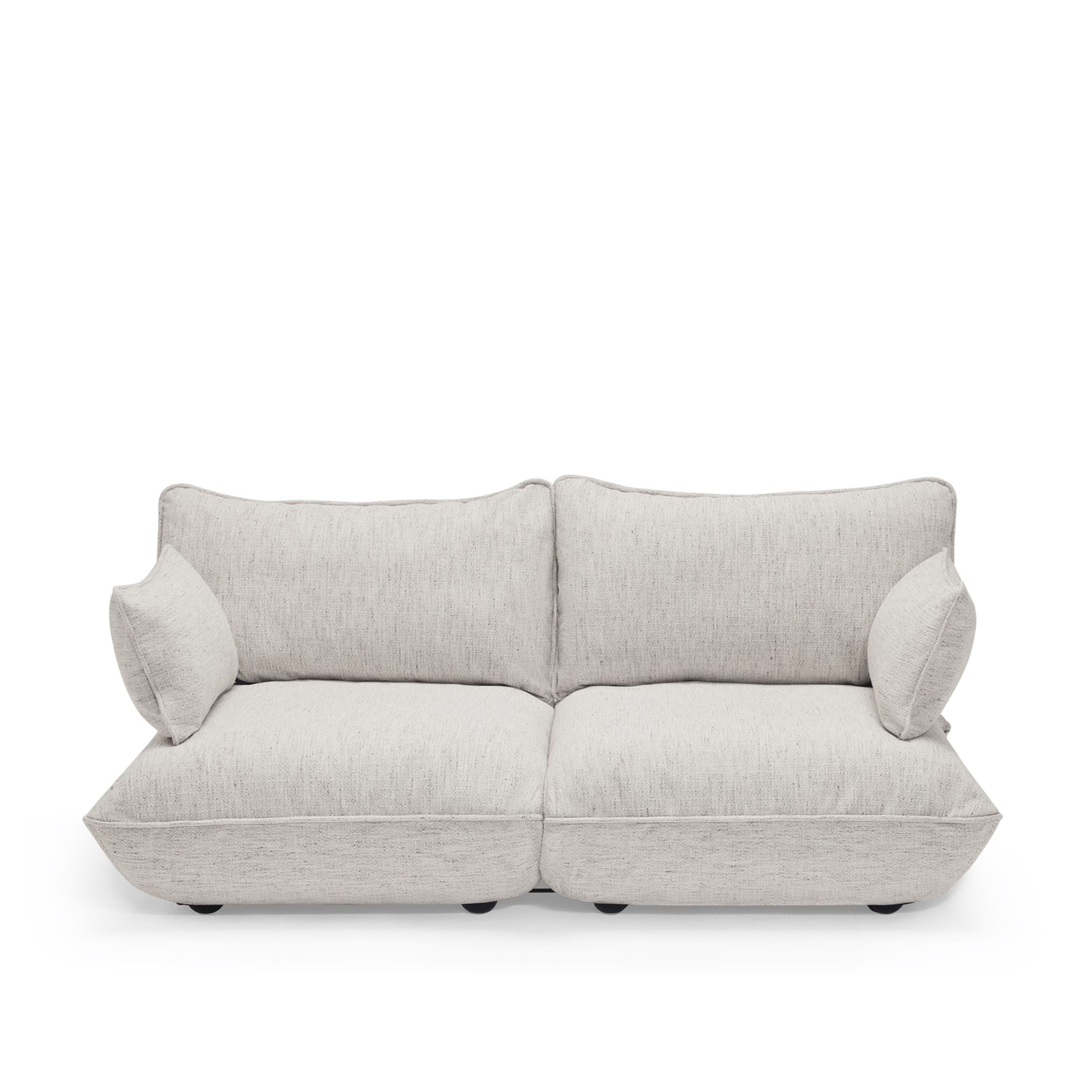 Sumo Mingle 2-Sitzer Sofa Marmor