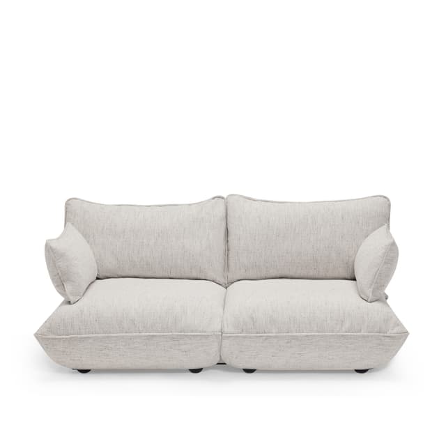 Sumo Mingle 2-Sitzer Sofa Marmor
