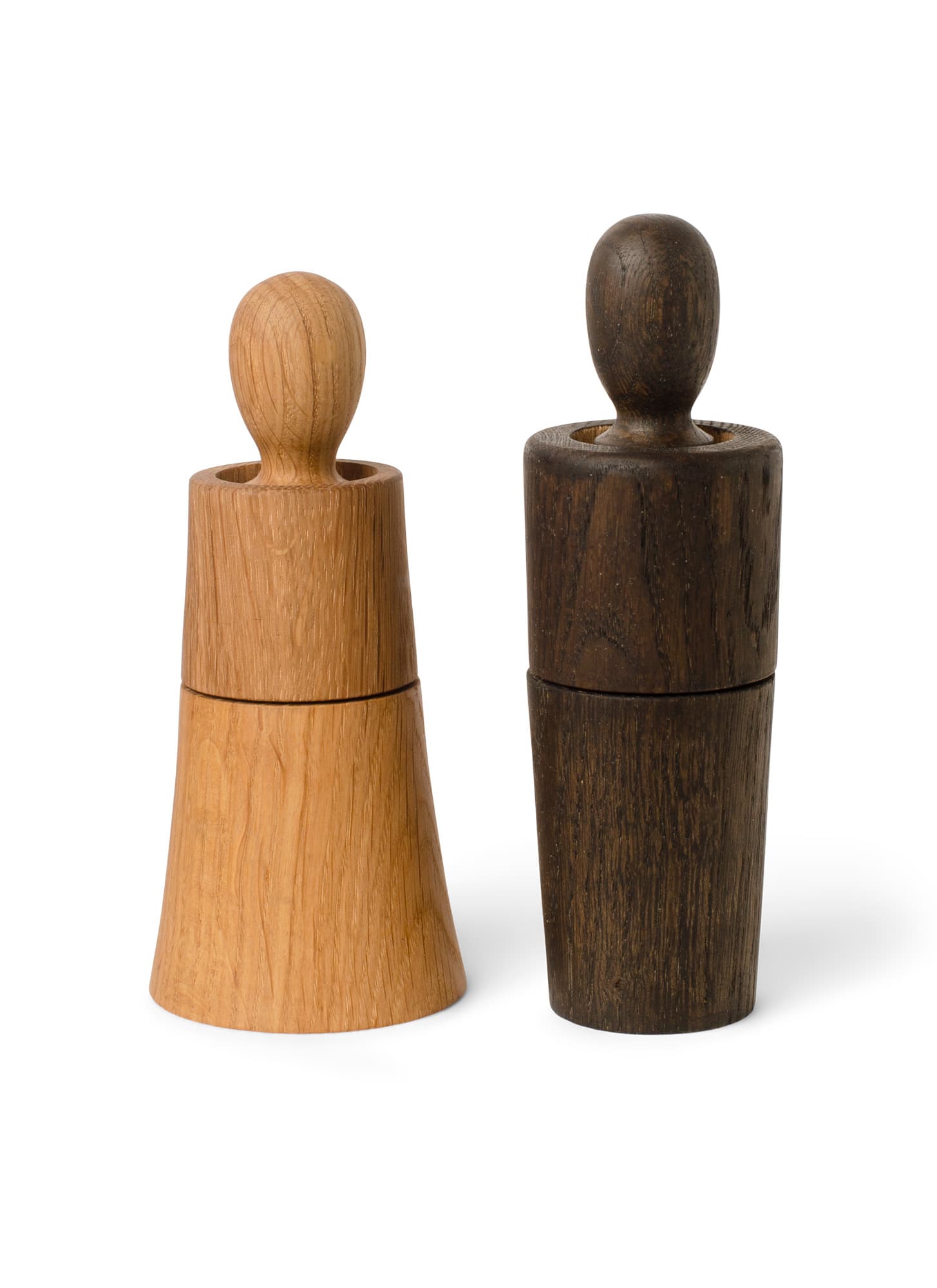 Mr Pepper Mini Pfeffermühle Eiche 17,5cm