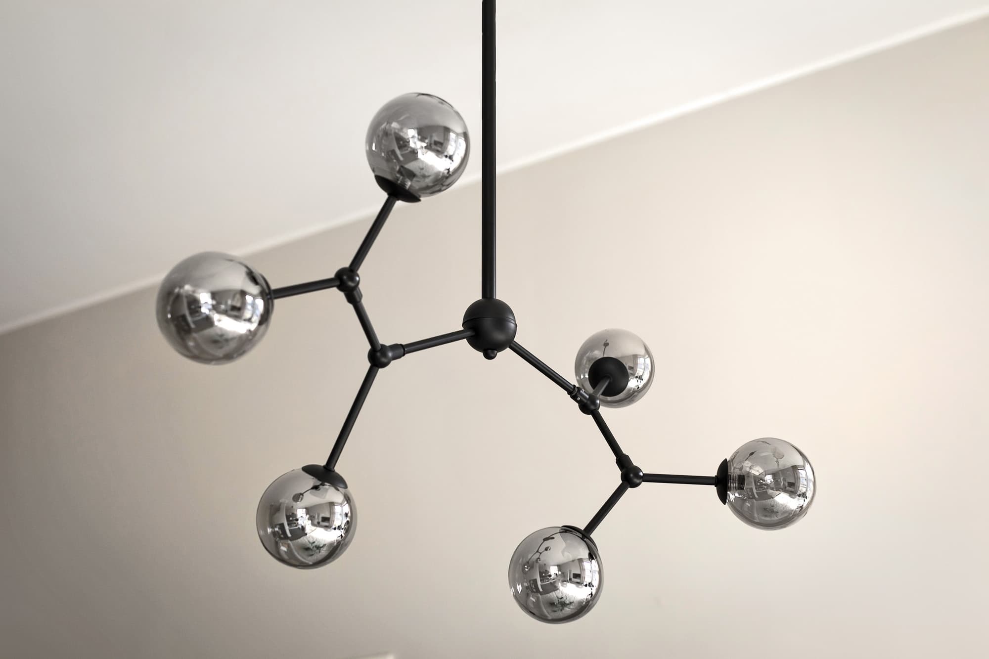 Thunder Deckenlampe Smoke