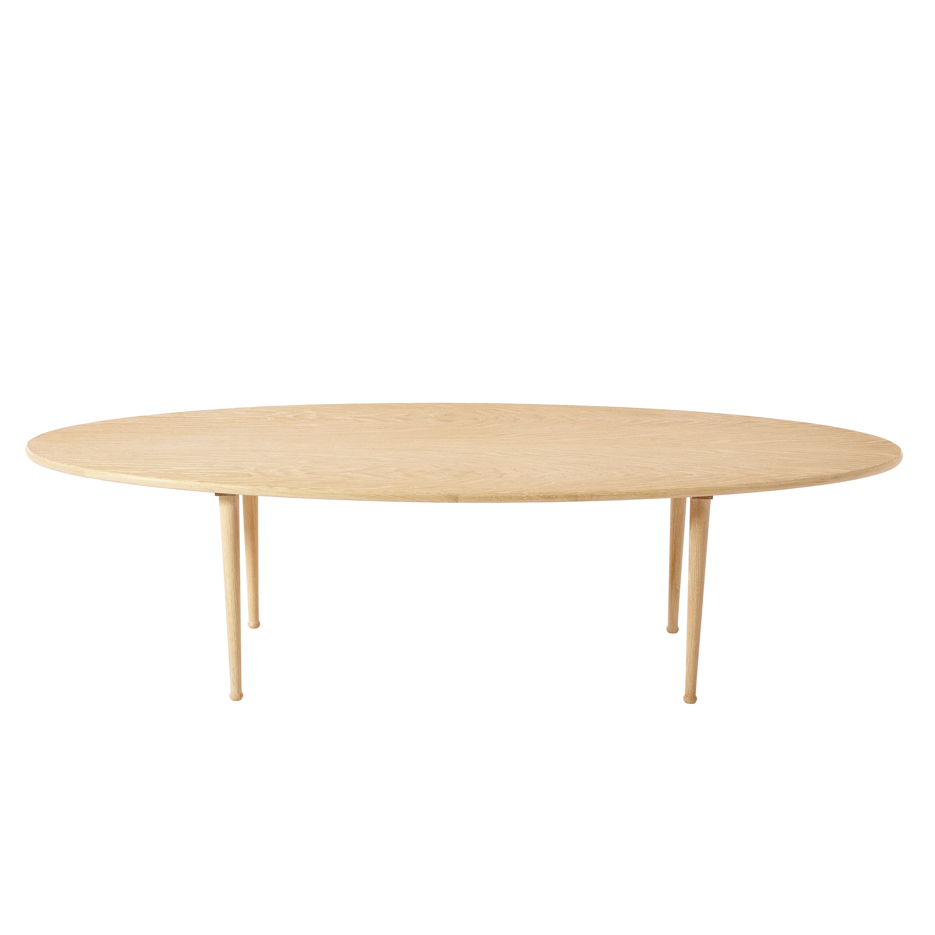 Surf Coffee Table White Oil Oak