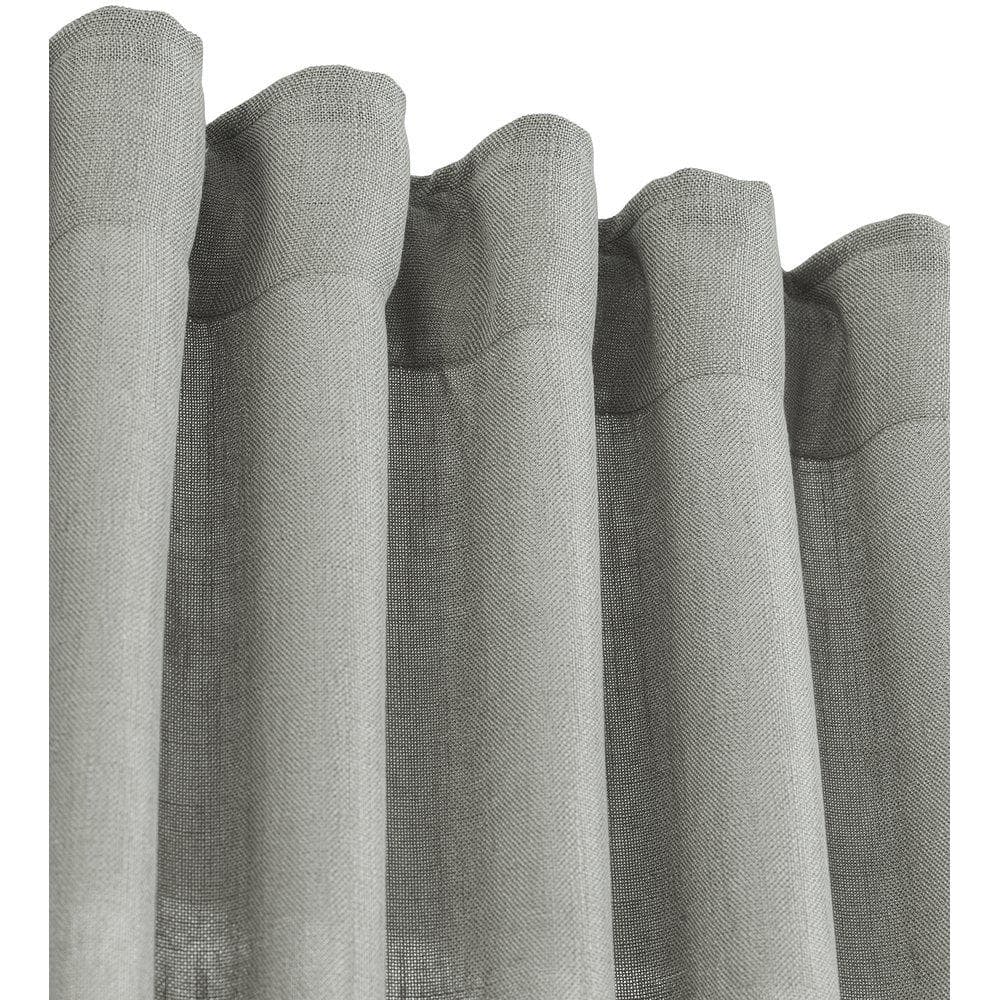 Cecil Vorhanglänge Nougat 260cm 2er-Pack