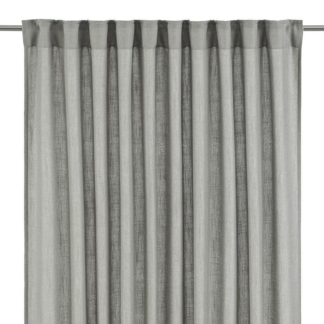 Cecil Curtain Length Nougat 260cm Set of 2