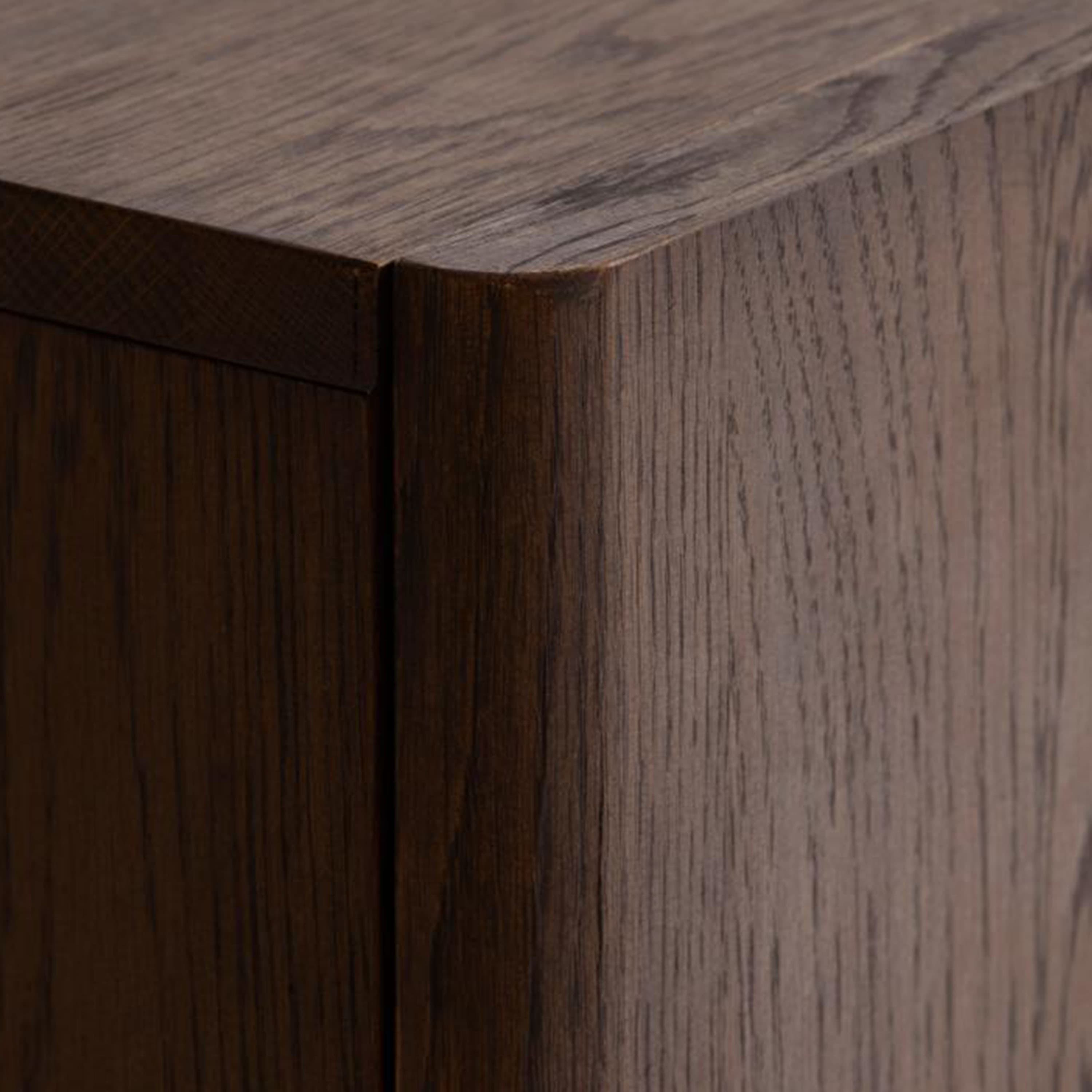 Elsa Sideboard Espresso 160cm